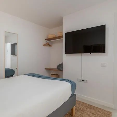 2-bedroom In Guargacho, Sur Tenerife 아파트 *