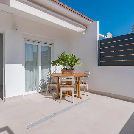 2-bedroom In Guargacho, Sur Tenerife