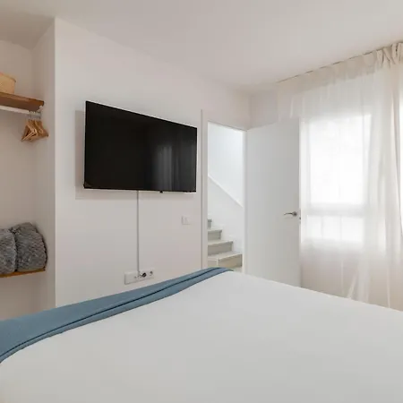 2-bedroom In Guargacho, Sur Tenerife Lejlighed