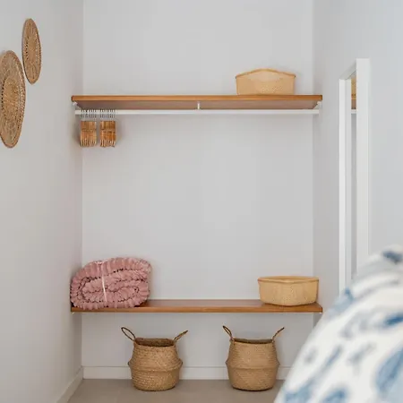 Lejlighed 2-bedroom In Guargacho, Sur Tenerife *