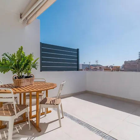 2-bedroom In Guargacho, Sur Tenerife 아파트 Guargacho